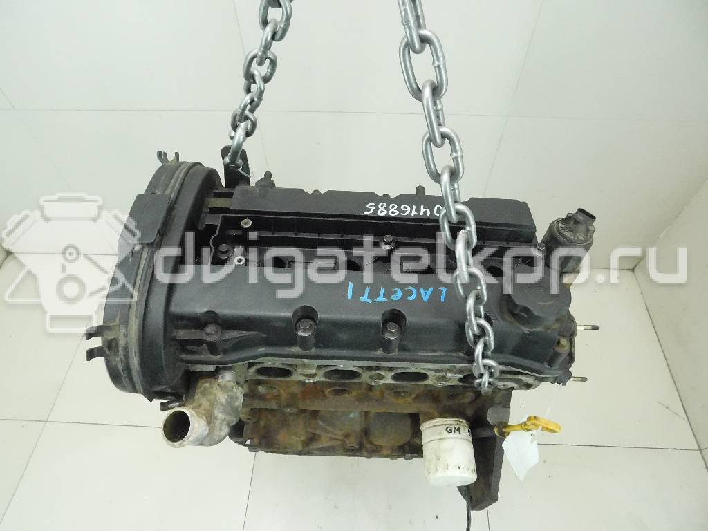 Фото Контрактный (б/у) двигатель F16D3 для Daewoo / Chevrolet / Holden 106 л.с 16V 1.6 л бензин 96475805 {forloop.counter}}