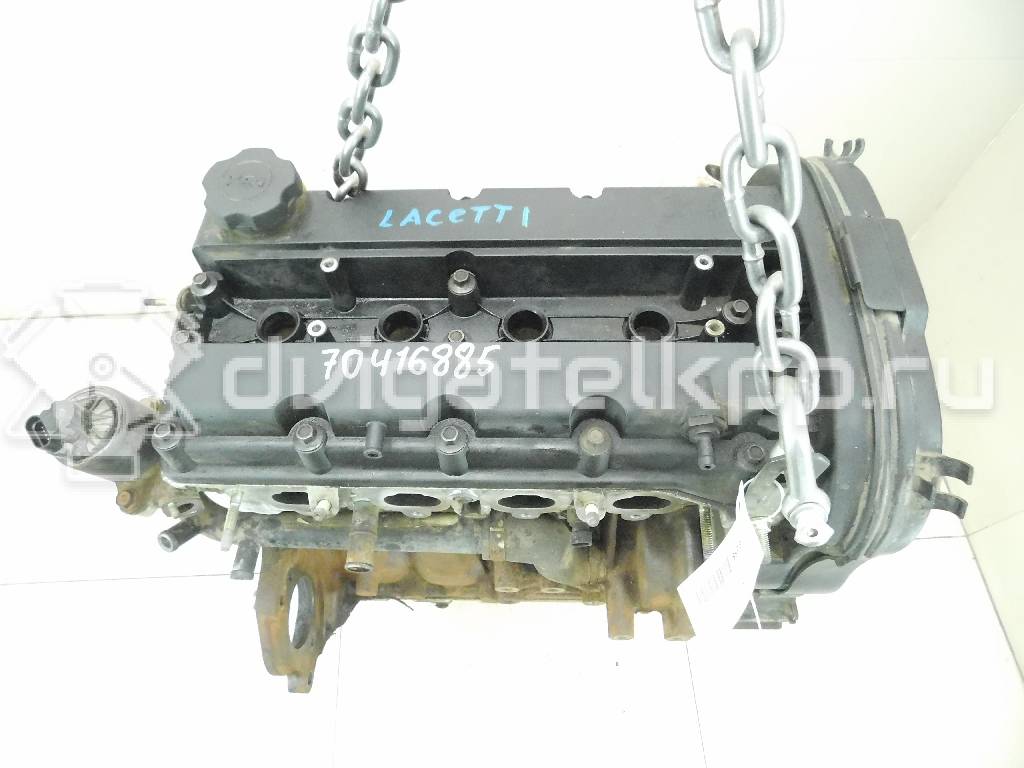 Фото Контрактный (б/у) двигатель F16D3 для Daewoo / Chevrolet / Holden 105 л.с 16V 1.6 л бензин 96475805 {forloop.counter}}