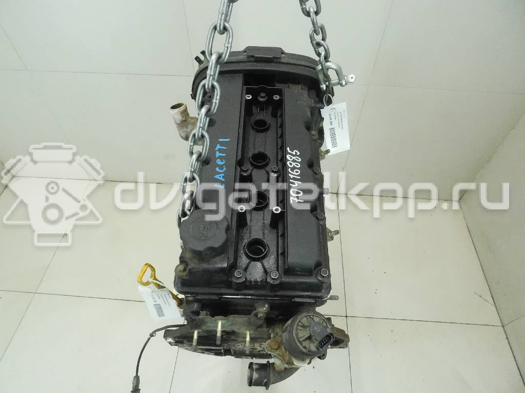 Фото Контрактный (б/у) двигатель F16D3 для Daewoo / Buick (Sgm) / Chevrolet / Holden 106-110 л.с 16V 1.6 л бензин 96475805 {forloop.counter}}