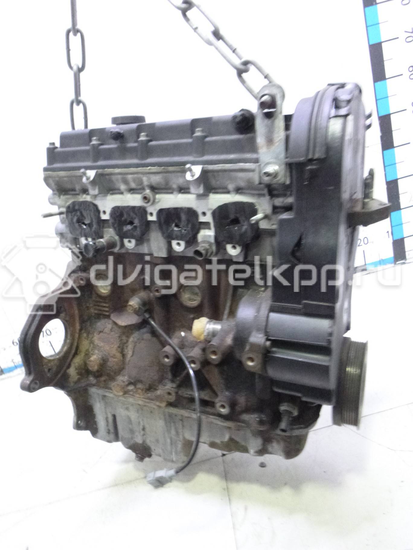 Фото Контрактный (б/у) двигатель F16D3 для Daewoo / Buick (Sgm) / Chevrolet / Holden 106-110 л.с 16V 1.6 л бензин 96475805 {forloop.counter}}