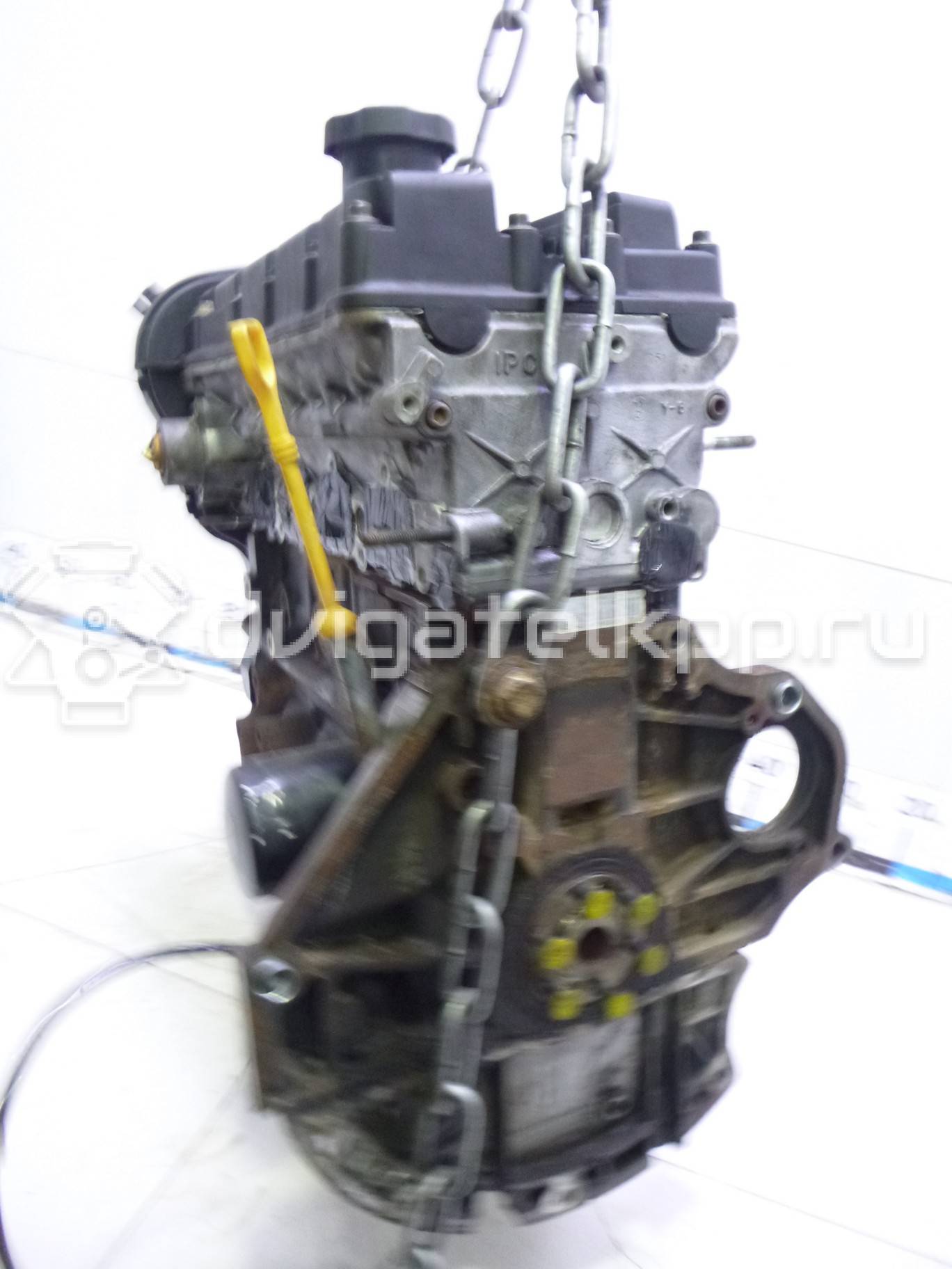 Фото Контрактный (б/у) двигатель F16D3 для Daewoo / Buick (Sgm) / Chevrolet / Holden 106-110 л.с 16V 1.6 л бензин 96475805 {forloop.counter}}