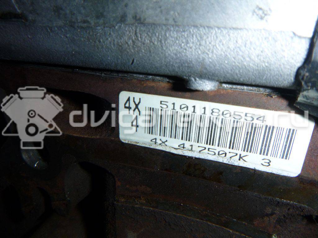 Фото Контрактный (б/у) двигатель F14D3 для Daewoo / Chevrolet 94-95 л.с 16V 1.4 л бензин 96475803 {forloop.counter}}