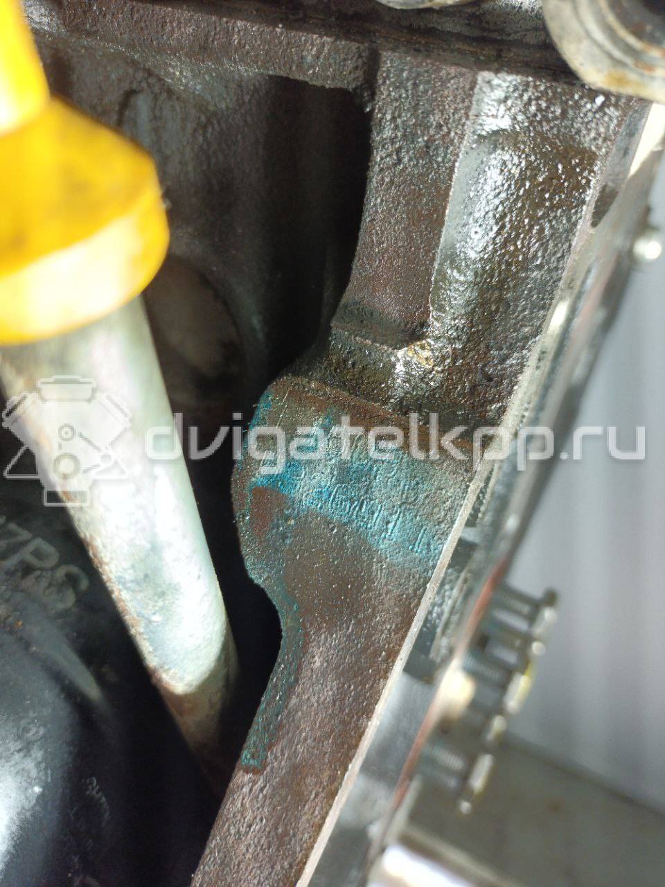 Фото Контрактный (б/у) двигатель F16D3 для Daewoo / Chevrolet / Holden 105-109 л.с 16V 1.6 л бензин 96475805 {forloop.counter}}