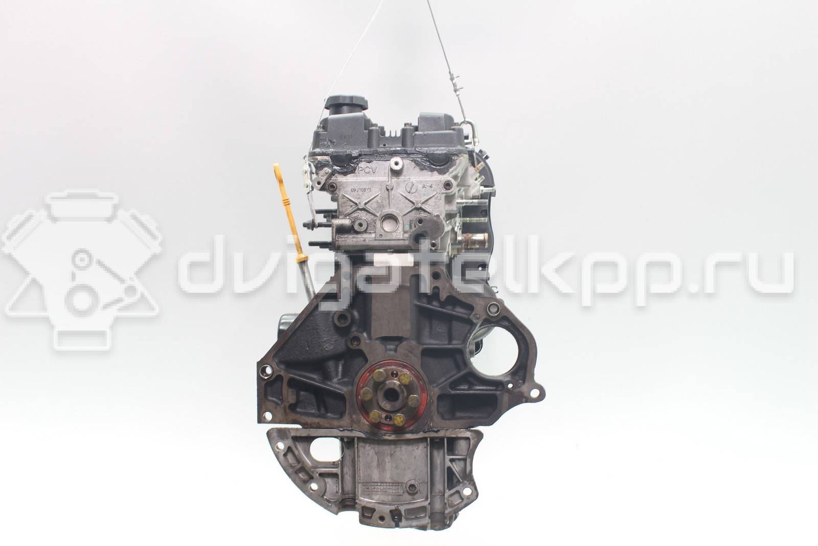 Фото Контрактный (б/у) двигатель F16D3 для Buick / Daewoo / Chevrolet / Holden 106 л.с 16V 1.6 л бензин 96475805 {forloop.counter}}