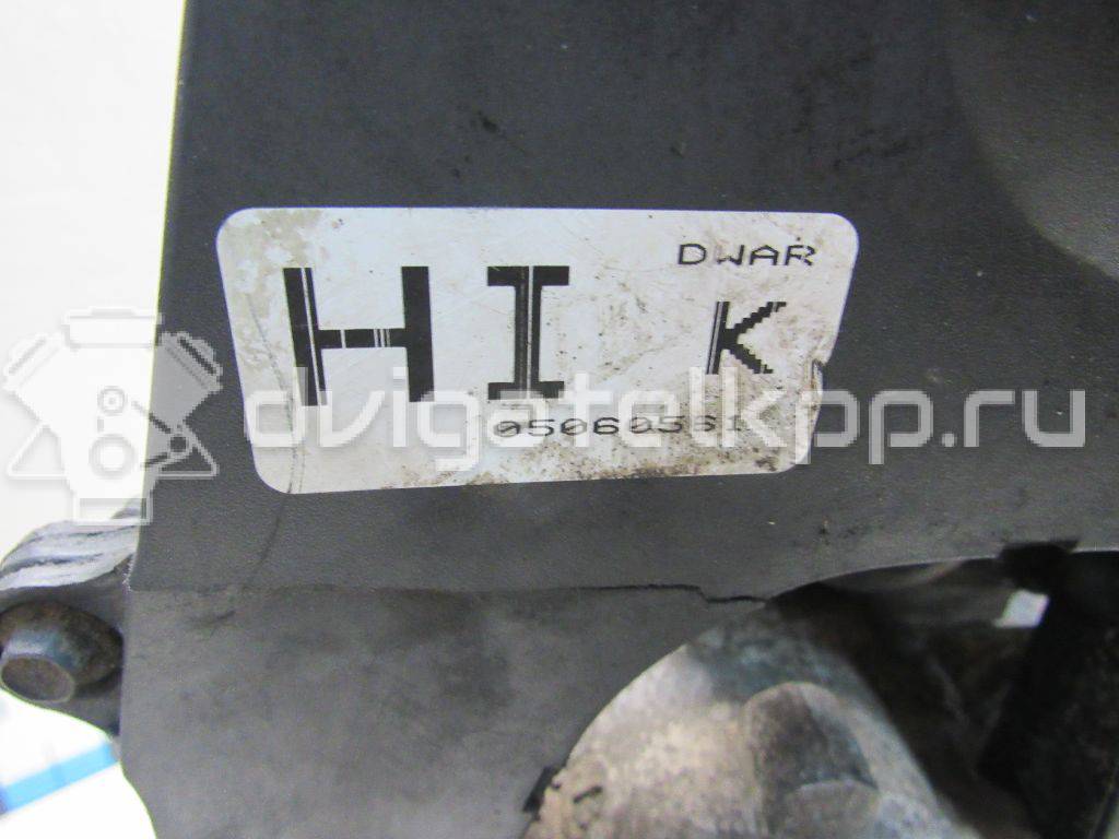 Фото Контрактный (б/у) двигатель A15SMS для Daewoo / Chevrolet 84-99 л.с 8V 1.5 л бензин 96987083 {forloop.counter}}