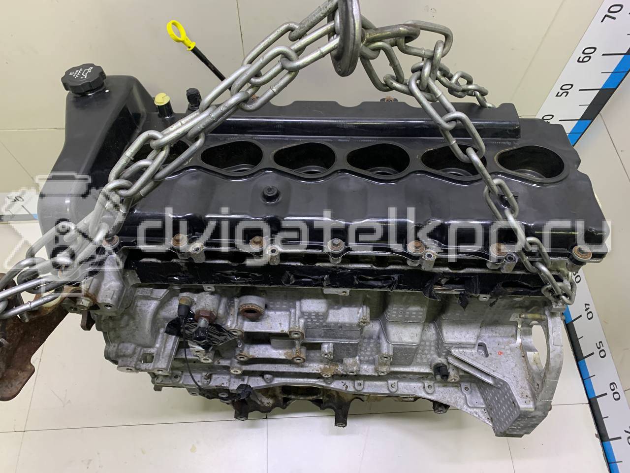 Фото Контрактный (б/у) двигатель LL8 для Chevrolet Trailblazer Kc 273-295 л.с 24V 4.2 л бензин 12491864 {forloop.counter}}