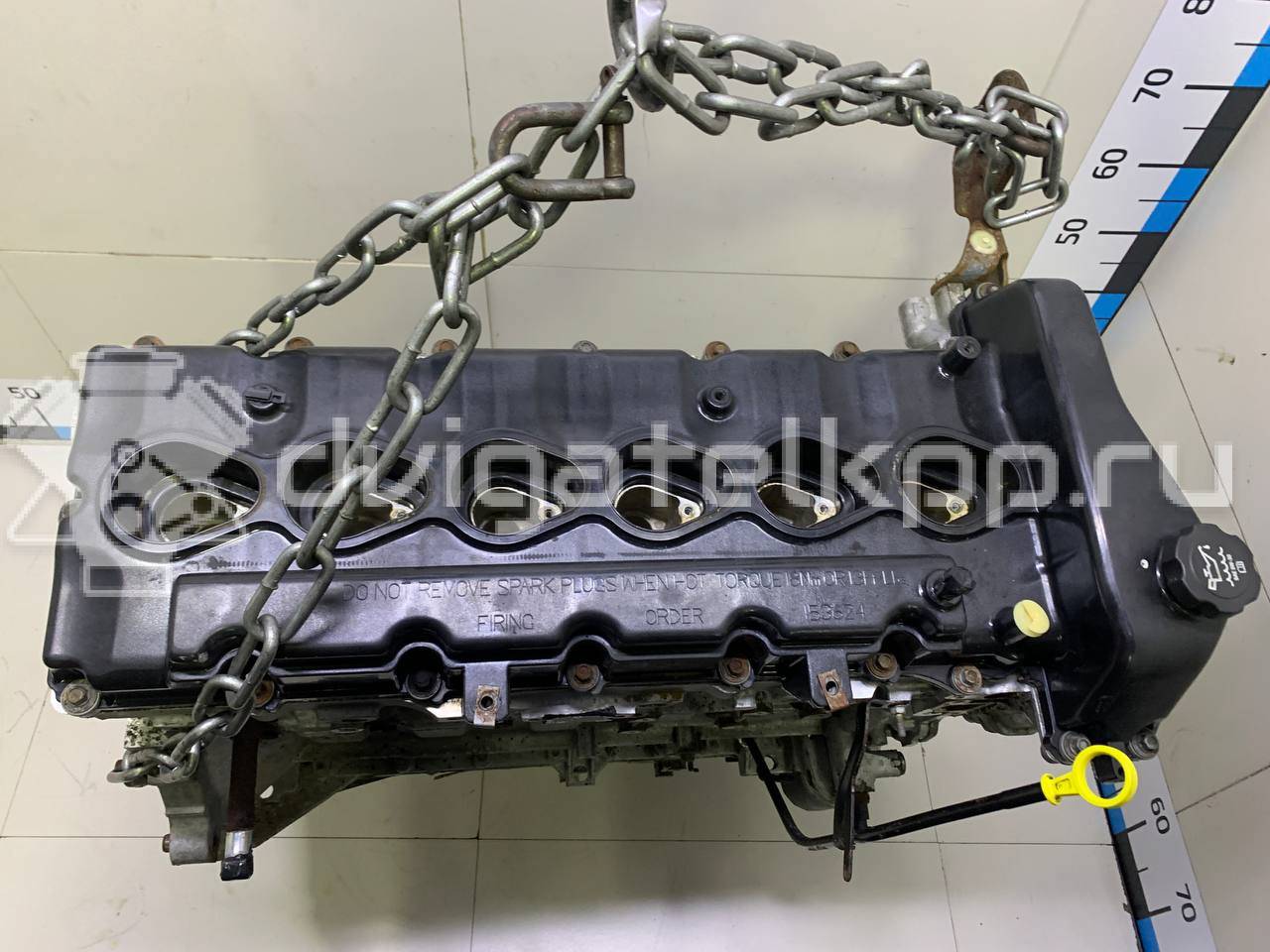 Фото Контрактный (б/у) двигатель LL8 для Chevrolet Trailblazer Kc 273-295 л.с 24V 4.2 л бензин 12491864 {forloop.counter}}