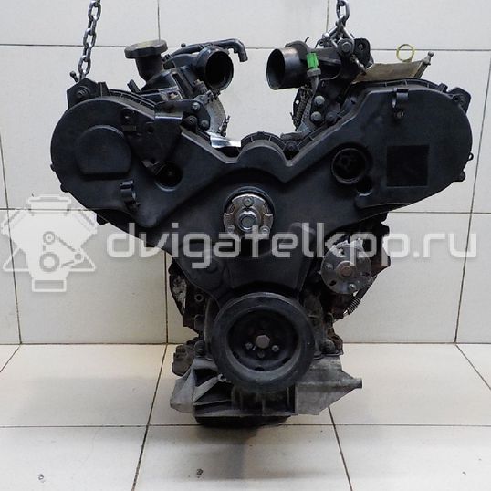 Фото Контрактный (б/у) двигатель 276DT для Ford Australia / Land Rover 190 л.с 24V 2.7 л Дизельное топливо LR004729