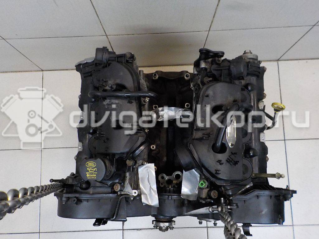 Фото Контрактный (б/у) двигатель 276DT для Ford Australia / Land Rover 190 л.с 24V 2.7 л Дизельное топливо LR004729 {forloop.counter}}