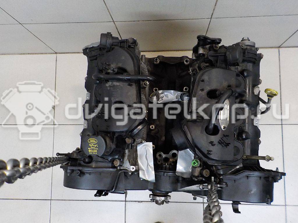 Фото Контрактный (б/у) двигатель 276DT для Ford Australia / Land Rover 190 л.с 24V 2.7 л Дизельное топливо LR004729 {forloop.counter}}
