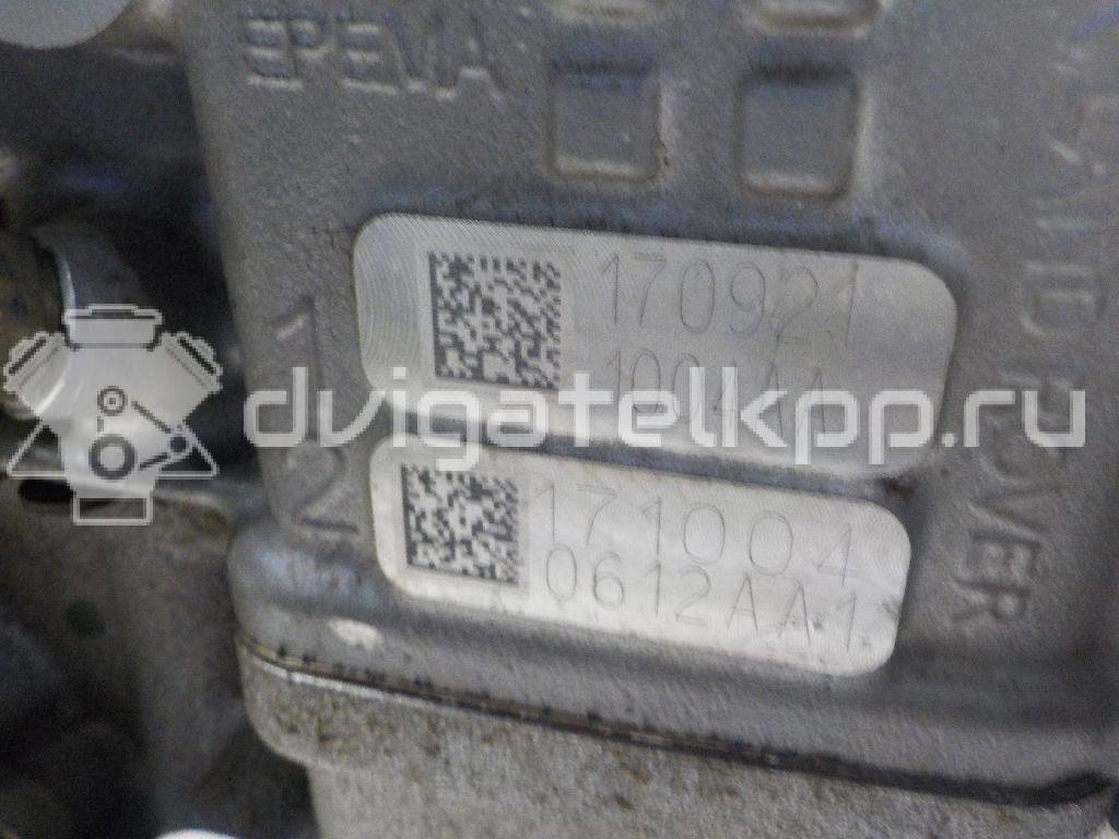 Фото Контрактный (б/у) двигатель 204DTD для Jaguar / Land Rover 150-180 л.с 16V 2.0 л Дизельное топливо LR073828 {forloop.counter}}