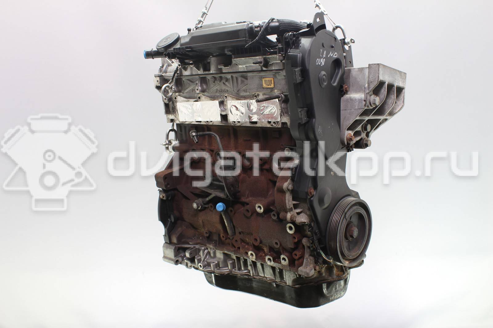 Фото Контрактный (б/у) двигатель 224DT для Jaguar / Land Rover 150-200 л.с 16V 2.2 л Дизельное топливо LR001345 {forloop.counter}}