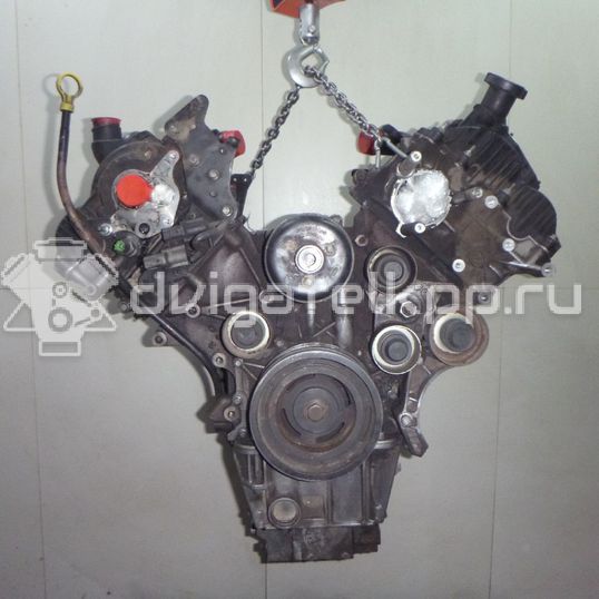 Фото Контрактный (б/у) двигатель 368DT для Land Rover Range Rover 272 л.с 32V 3.6 л Дизельное топливо LR006676