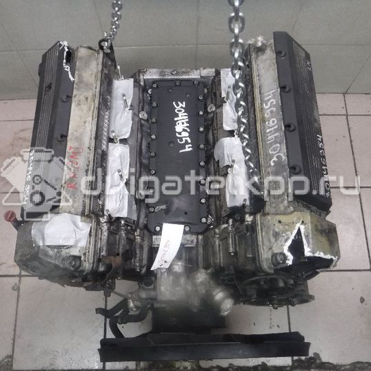 Фото Контрактный (б/у) двигатель M62 B44 для Land Rover Range Rover 286-288 л.с 32V 4.4 л бензин LBB000530