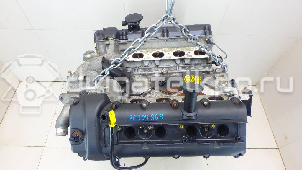 Фото Контрактный (б/у) двигатель 448PN для Land Rover Range Rover / Discovery 299-306 л.с 32V 4.4 л бензин LR004721 {forloop.counter}}