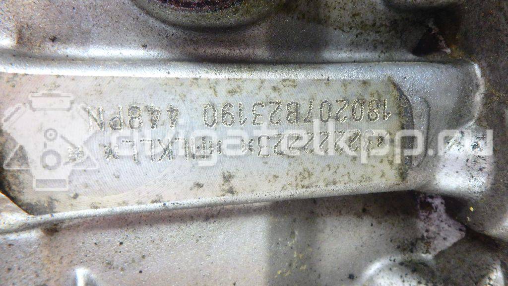 Фото Контрактный (б/у) двигатель 448PN для Land Rover Range Rover / Discovery 299-306 л.с 32V 4.4 л бензин LR004721 {forloop.counter}}