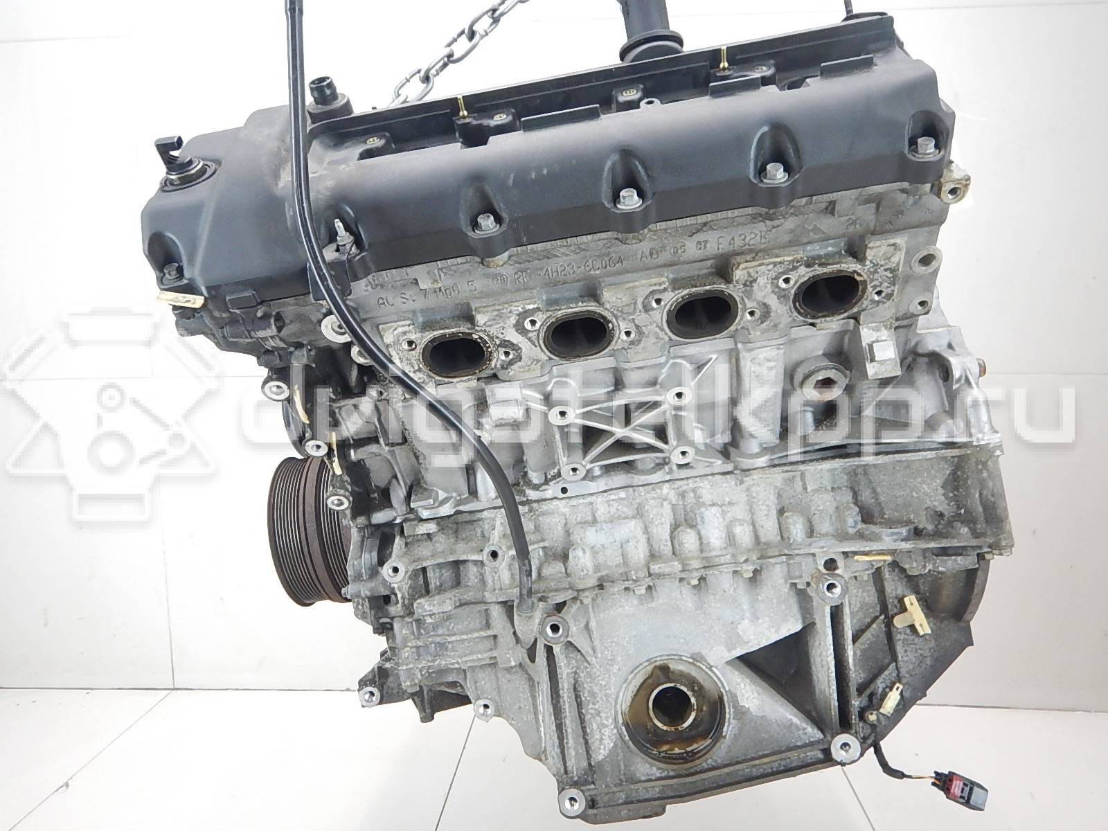 Фото Контрактный (б/у) двигатель 448PN для Land Rover Range Rover / Discovery 299-306 л.с 32V 4.4 л бензин LR004721 {forloop.counter}}