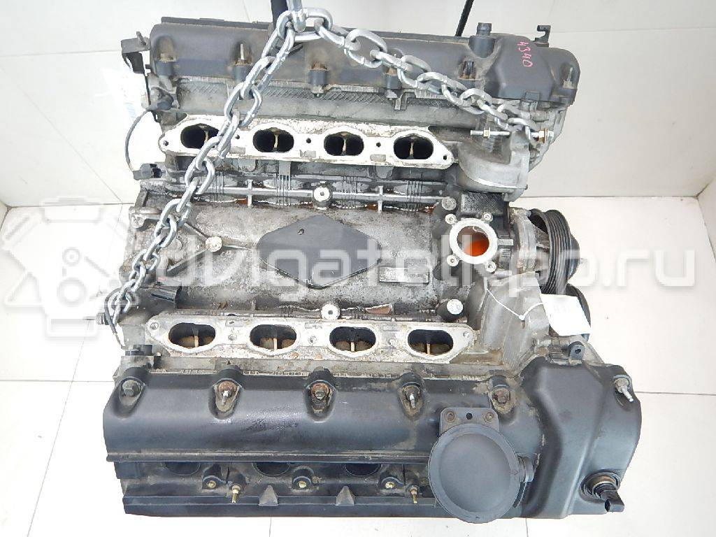 Фото Контрактный (б/у) двигатель 448PN для Land Rover Range Rover / Discovery 299-306 л.с 32V 4.4 л бензин LR004721 {forloop.counter}}