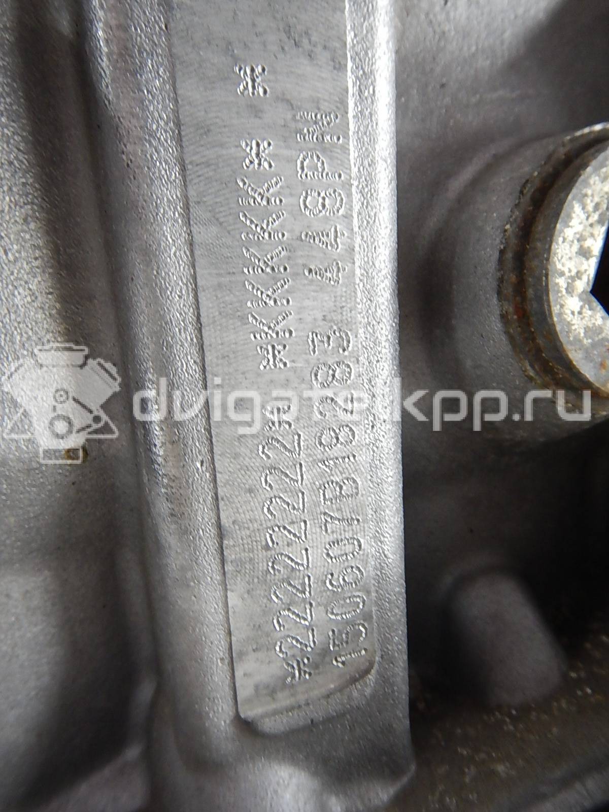 Фото Контрактный (б/у) двигатель 448PN для Land Rover Range Rover / Discovery 299-306 л.с 32V 4.4 л бензин LR004721 {forloop.counter}}