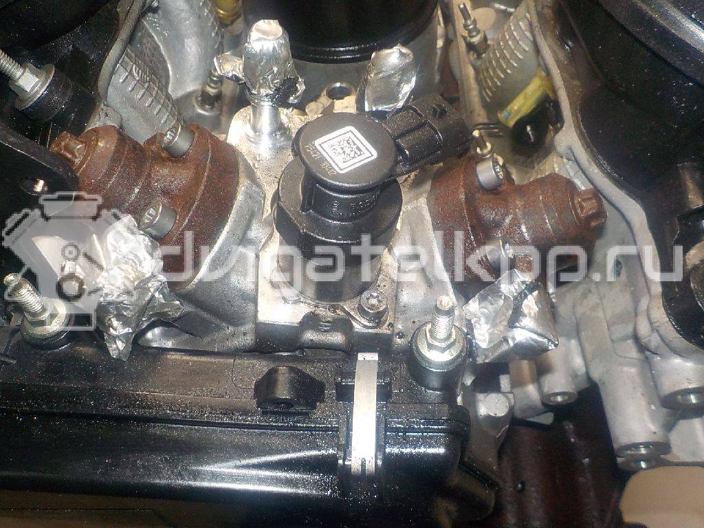 Фото Контрактный (б/у) двигатель 306DT для Land Rover Range Rover / Discovery 211-340 л.с 24V 3.0 л Дизельное топливо LR127427 {forloop.counter}}