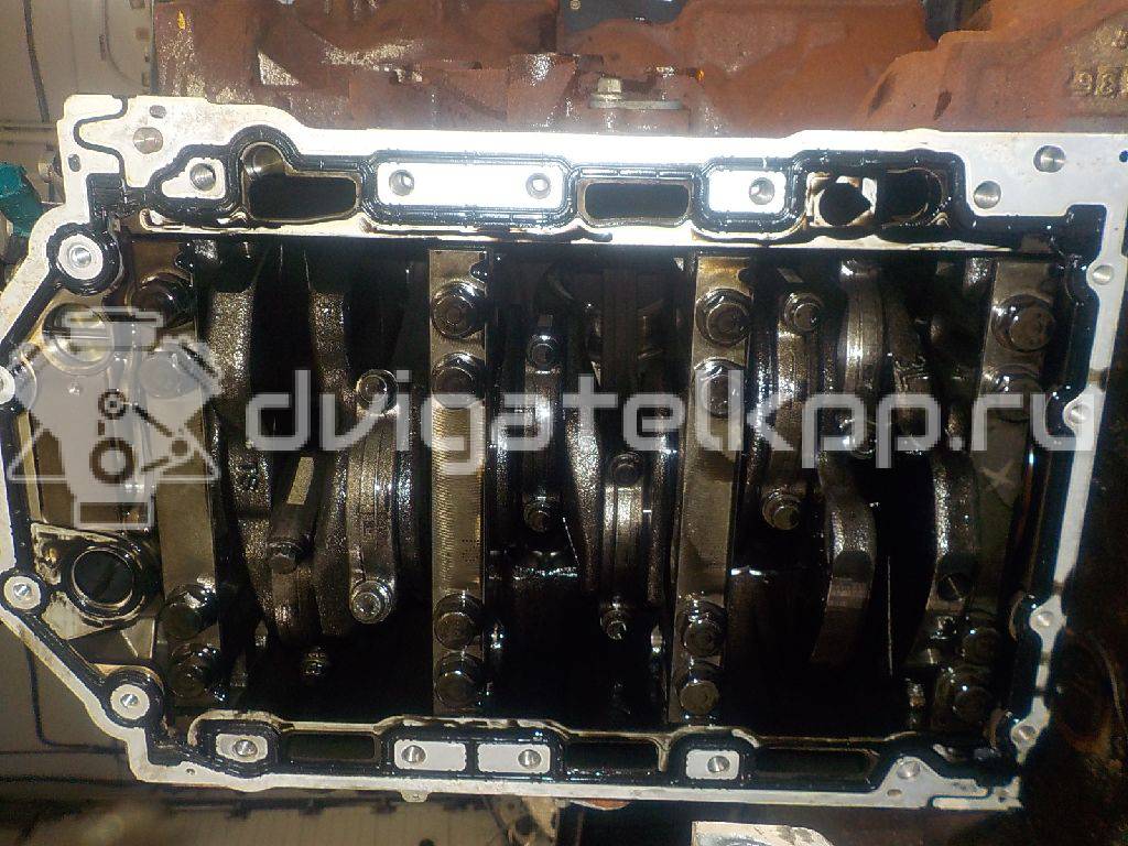 Фото Контрактный (б/у) двигатель 306DT для Land Rover Range Rover / Discovery 211-340 л.с 24V 3.0 л Дизельное топливо LR127427 {forloop.counter}}