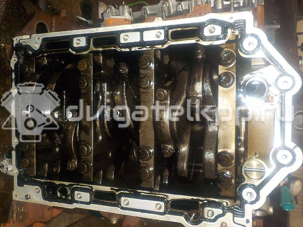 Фото Контрактный (б/у) двигатель 306DT для Land Rover Range Rover / Discovery 211-340 л.с 24V 3.0 л Дизельное топливо LR127427 {forloop.counter}}
