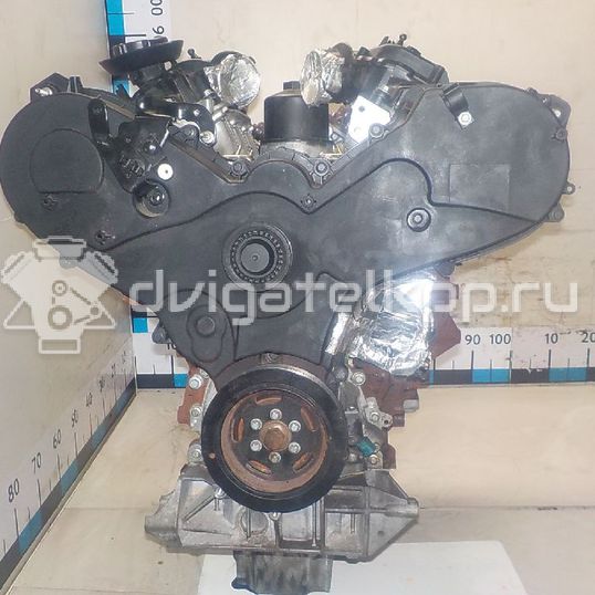 Фото Контрактный (б/у) двигатель 306DT для Jaguar / Land Rover 241-300 л.с 24V 3.0 л Дизельное топливо LR127427