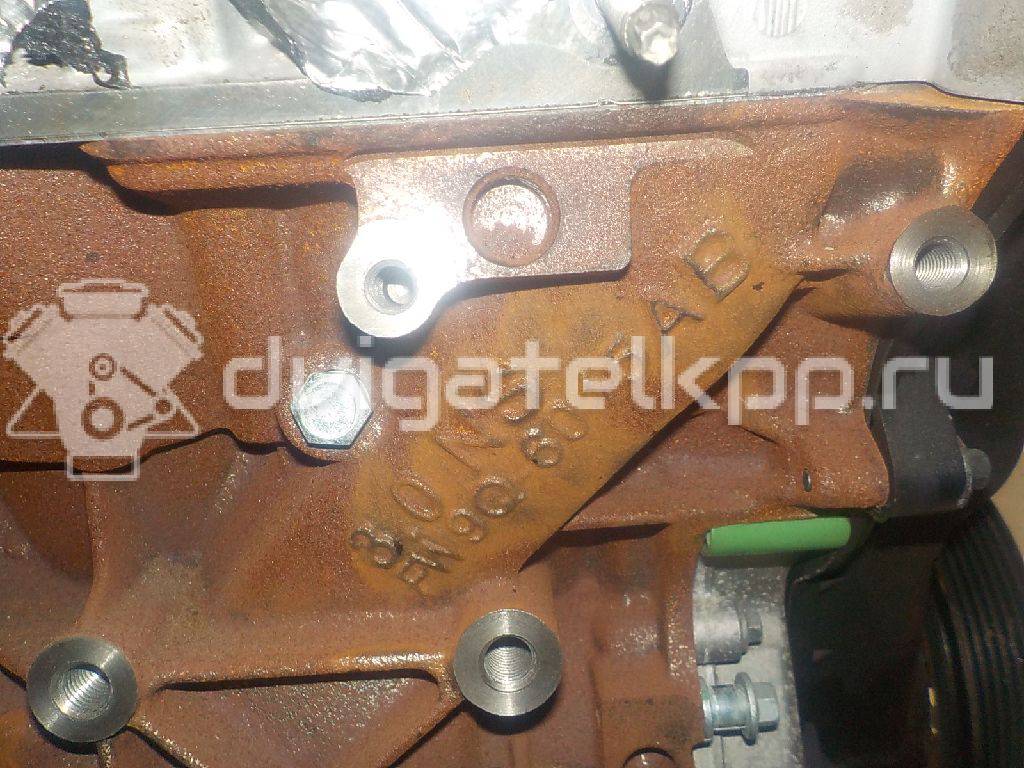 Фото Контрактный (б/у) двигатель 306DT для Jaguar / Land Rover 241-300 л.с 24V 3.0 л Дизельное топливо LR127427 {forloop.counter}}