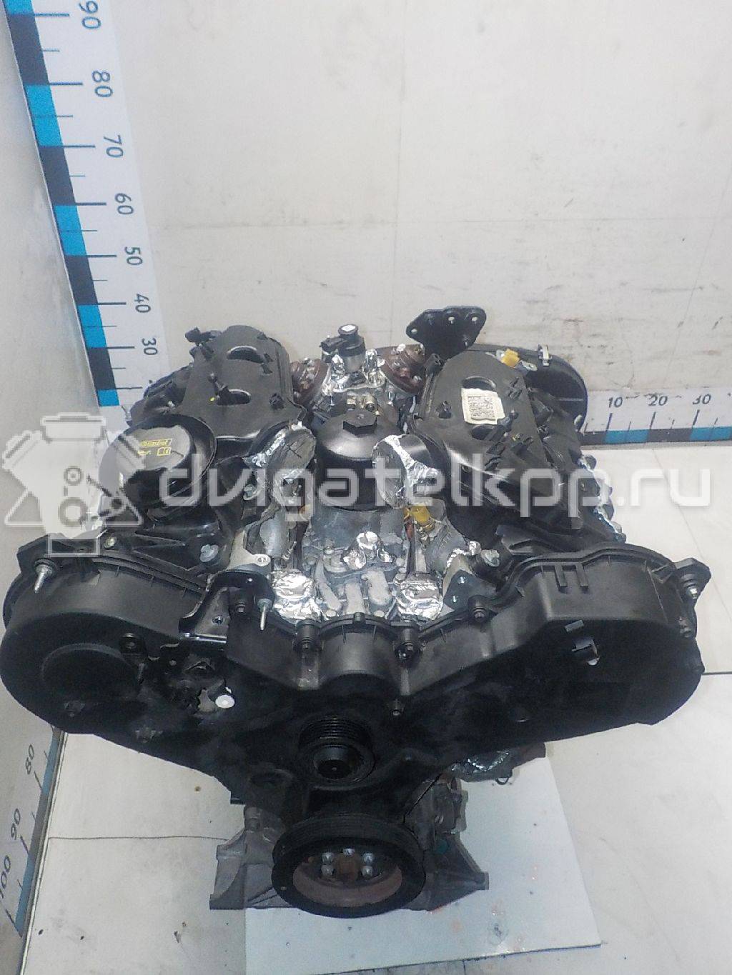 Фото Контрактный (б/у) двигатель 306DT для Jaguar / Land Rover 241-300 л.с 24V 3.0 л Дизельное топливо LR127427 {forloop.counter}}