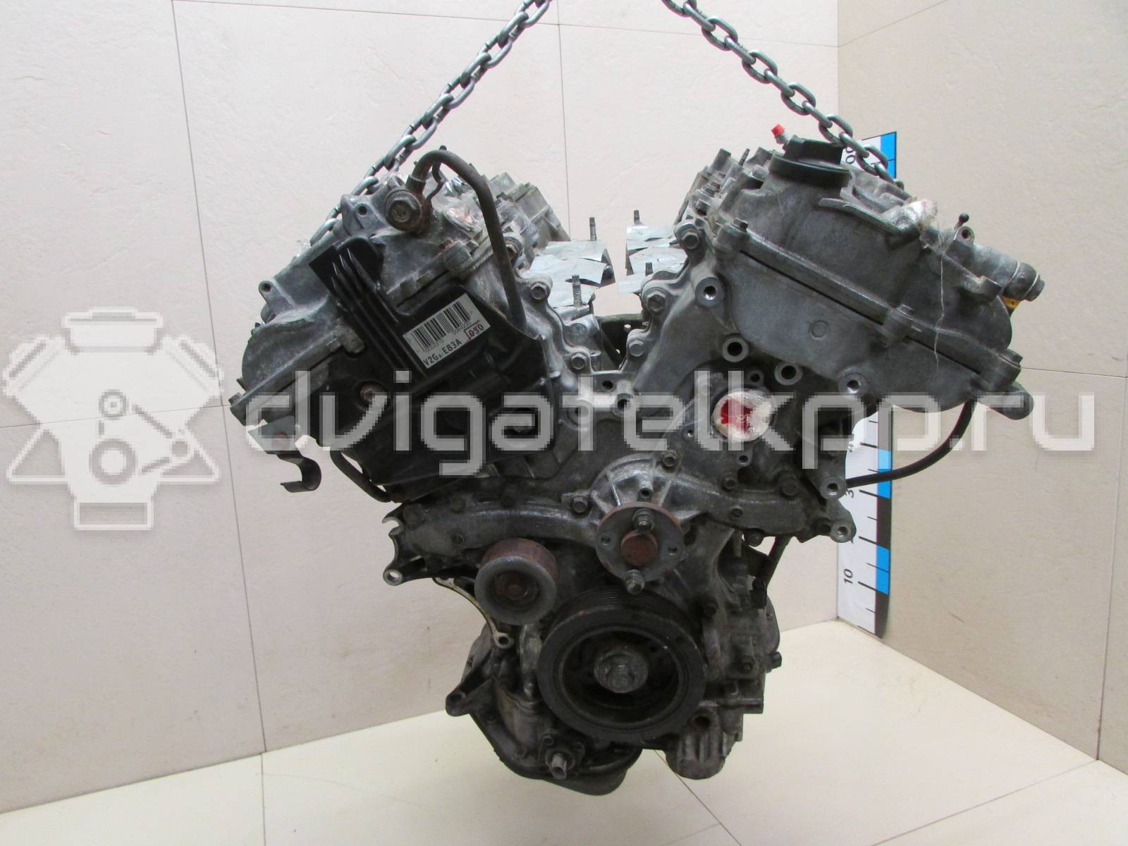 Фото Контрактный (б/у) двигатель 2GR-FE для Lotus / Lexus / Toyota / Toyota (Gac) 204-328 л.с 24V 3.5 л бензин 1900031E00 {forloop.counter}}