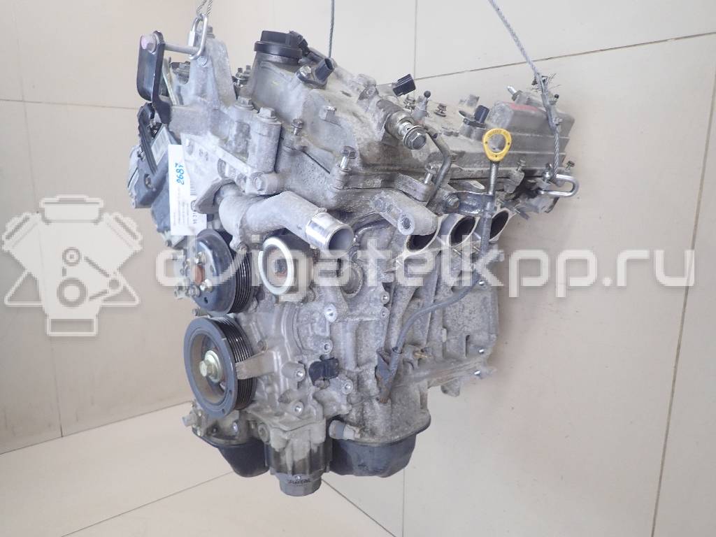 Фото Контрактный (б/у) двигатель 2GR-FE для Lotus / Lexus / Toyota / Toyota (Gac) 204-328 л.с 24V 3.5 л бензин 1900031N90 {forloop.counter}}