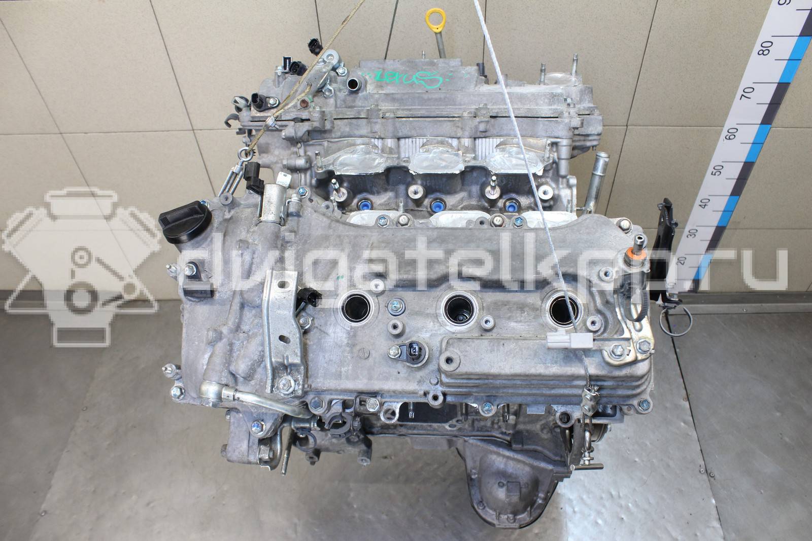 Фото Контрактный (б/у) двигатель 2GR-FSE для Lexus / Toyota 258-345 л.с 24V 3.5 л бензин 1900031D80 {forloop.counter}}