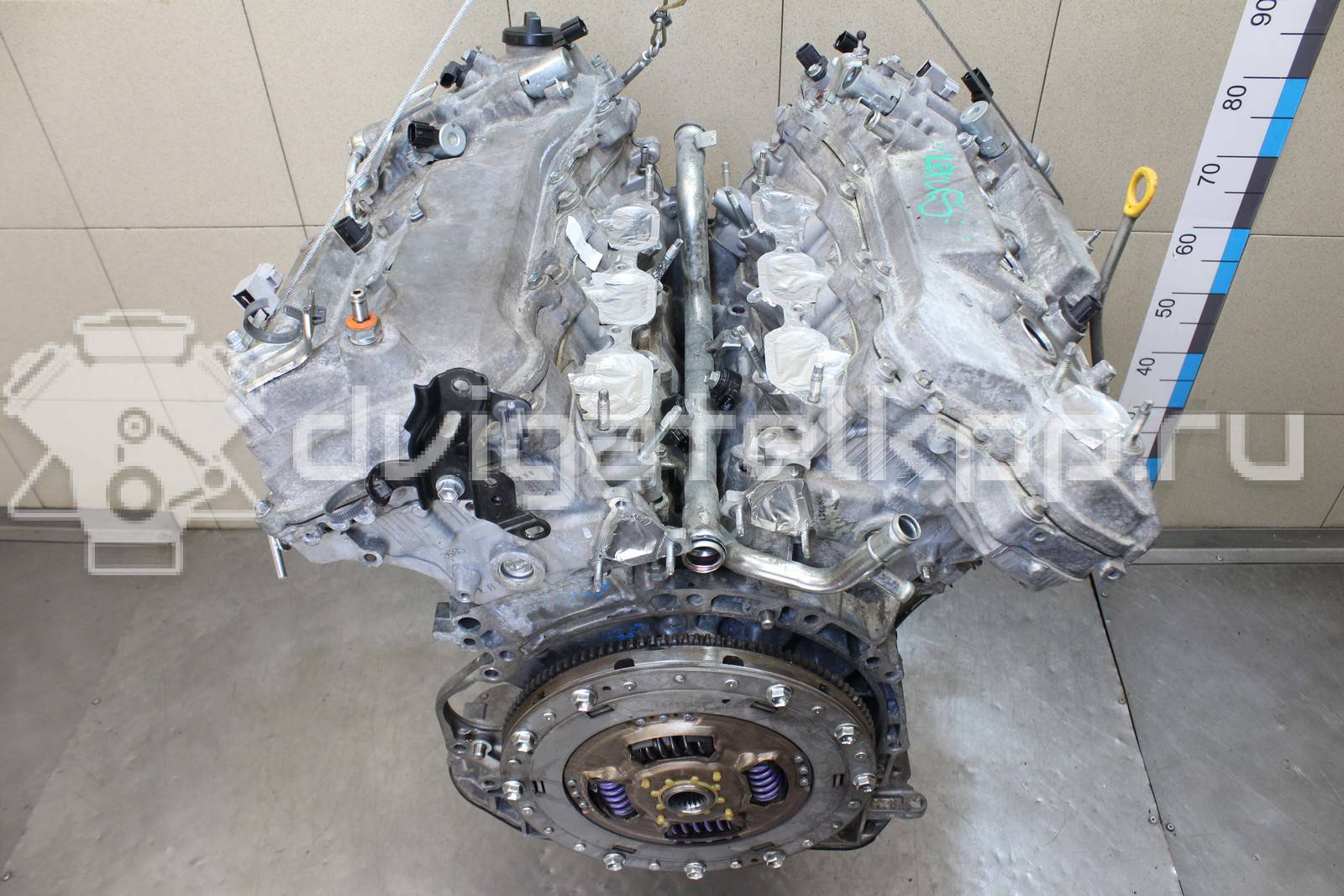 Фото Контрактный (б/у) двигатель 2GR-FSE для Lexus / Toyota 258-345 л.с 24V 3.5 л бензин 1900031D80 {forloop.counter}}