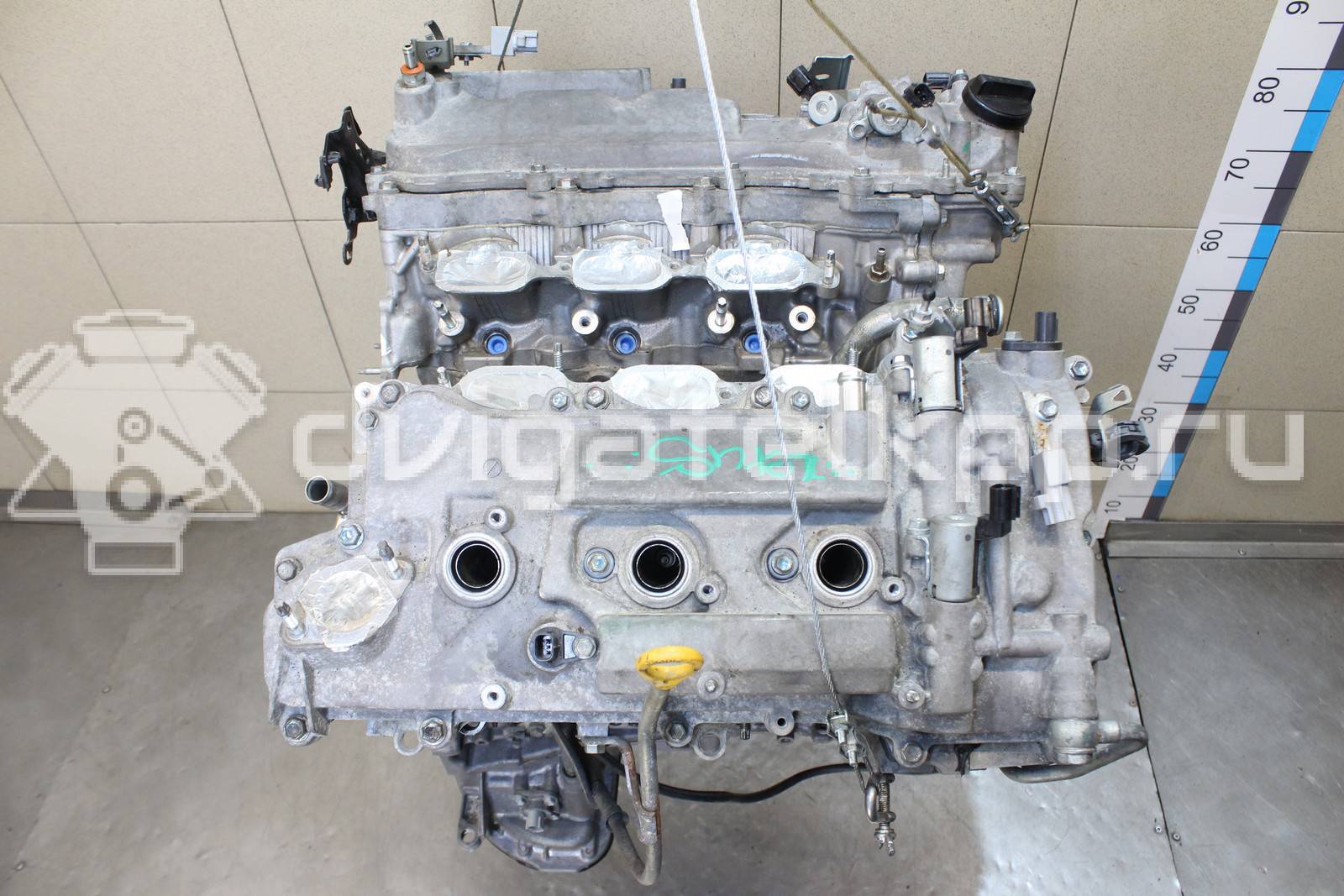 Фото Контрактный (б/у) двигатель 2GR-FSE для Lexus / Toyota 258-345 л.с 24V 3.5 л бензин 1900031D80 {forloop.counter}}