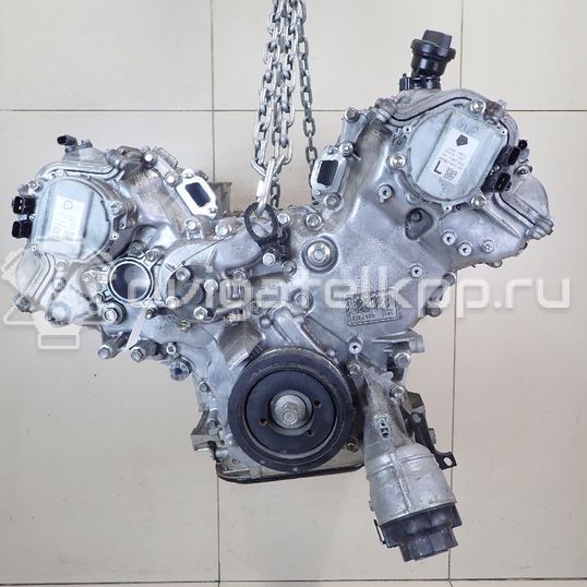 Фото Контрактный (б/у) двигатель 2UR-FSE для Lexus / Toyota 394-445 л.с 32V 5.0 л бензин 1900038220