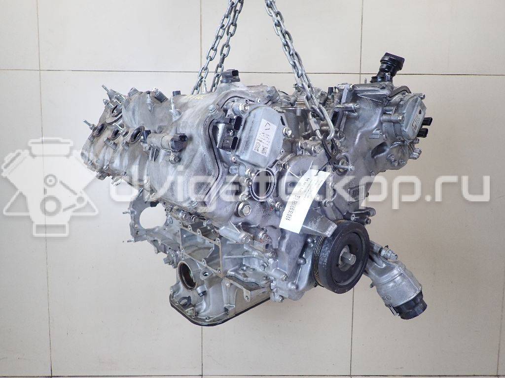 Фото Контрактный (б/у) двигатель 2UR-FSE для Lexus / Toyota 394-445 л.с 32V 5.0 л бензин 1900038220 {forloop.counter}}