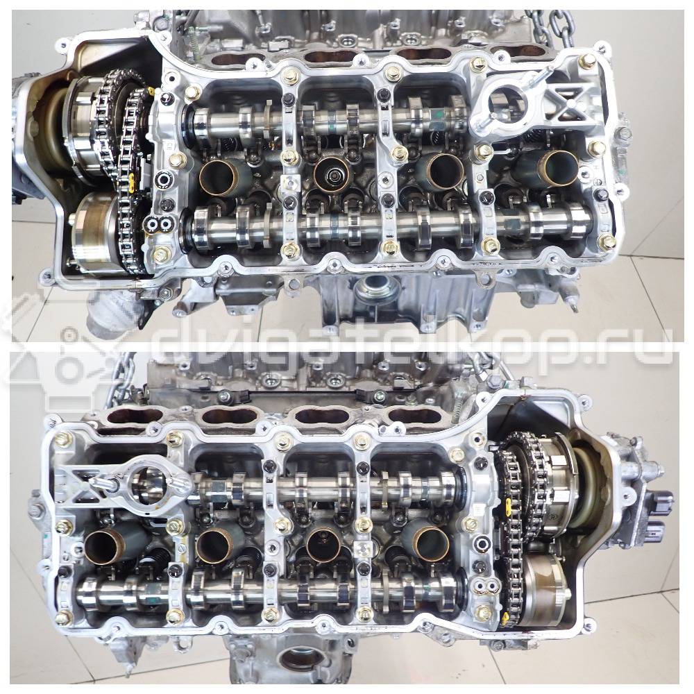 Фото Контрактный (б/у) двигатель 2UR-FSE для Lexus / Toyota 394-445 л.с 32V 5.0 л бензин 1900038220 {forloop.counter}}