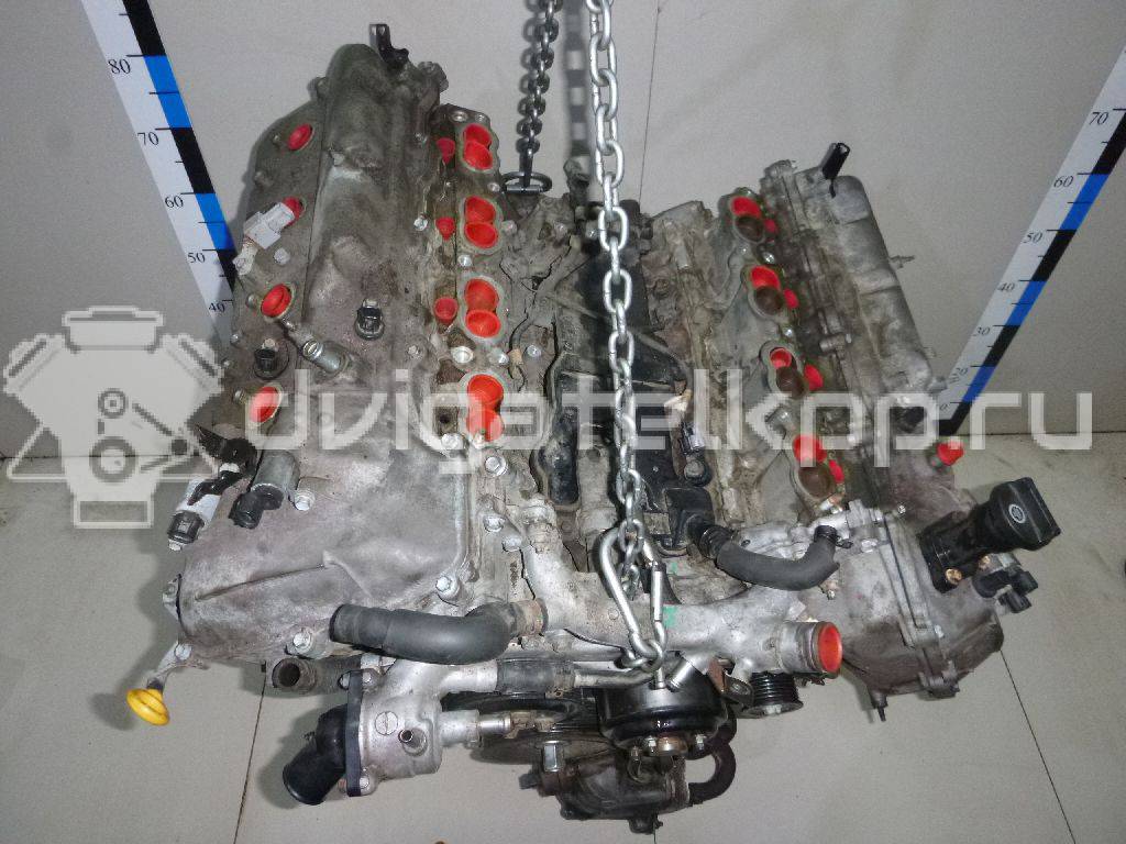 Фото Контрактный (б/у) двигатель 3UR-FE для Lexus / Toyota 367-388 л.с 32V 5.7 л бензин 190000S010 {forloop.counter}}