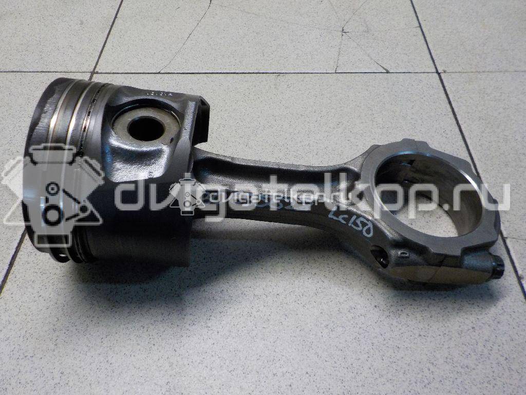 Фото Поршень с шатуном для двигателя 1KD-FTV для Toyota Dyna / Land Cruiser / Hiace / Hilux / Toyo Ace C Y2 102-204 л.с 16V 3.0 л Дизельное топливо {forloop.counter}}