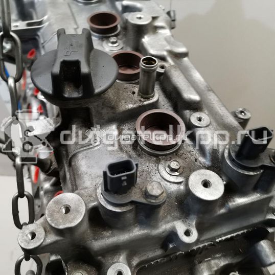 Фото Контрактный (б/у) двигатель HR16DE для Dongfeng (Dfac) / Nissan (Zhengzhou) / Samsung / Mazda / Nissan / Mitsubishi / Nissan (Dongfeng) 109 л.с 16V 1.6 л бензин 101021KA0F