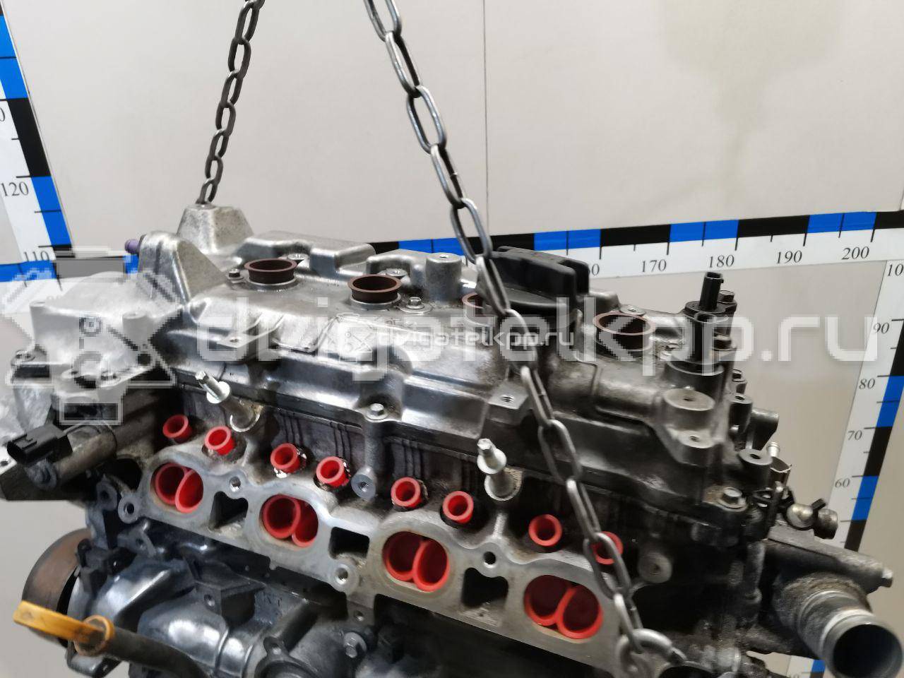 Фото Контрактный (б/у) двигатель HR16DE для Dongfeng (Dfac) / Nissan (Zhengzhou) / Samsung / Mazda / Nissan / Mitsubishi / Nissan (Dongfeng) 109 л.с 16V 1.6 л бензин 101021KA0F {forloop.counter}}