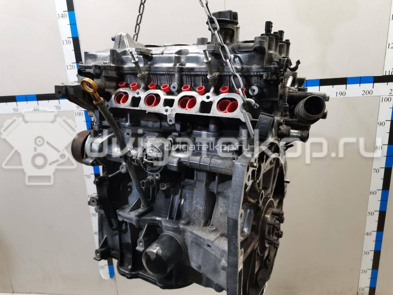Фото Контрактный (б/у) двигатель HR16DE для Dongfeng (Dfac) / Nissan (Zhengzhou) / Samsung / Mazda / Nissan / Mitsubishi / Nissan (Dongfeng) 109 л.с 16V 1.6 л бензин 101021KA0F {forloop.counter}}