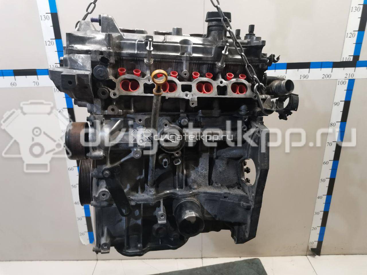 Фото Контрактный (б/у) двигатель HR16DE для Dongfeng (Dfac) / Nissan (Zhengzhou) / Samsung / Mazda / Nissan / Mitsubishi / Nissan (Dongfeng) 109 л.с 16V 1.6 л бензин 101021KA0F {forloop.counter}}