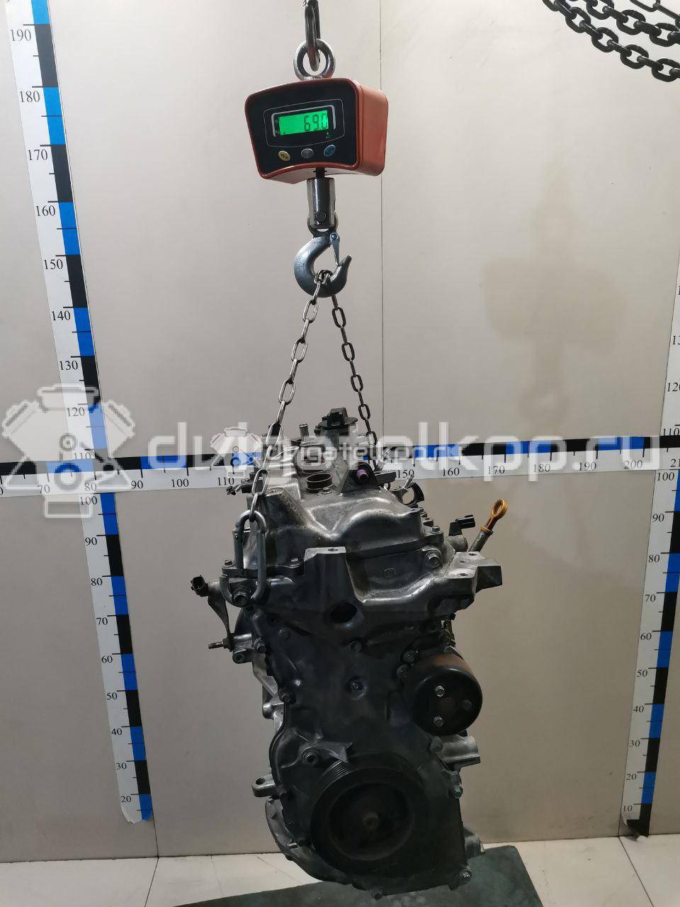 Фото Контрактный (б/у) двигатель HR16DE для Dongfeng (Dfac) / Nissan (Zhengzhou) / Samsung / Mazda / Nissan / Mitsubishi / Nissan (Dongfeng) 109 л.с 16V 1.6 л бензин 101021KA0F {forloop.counter}}