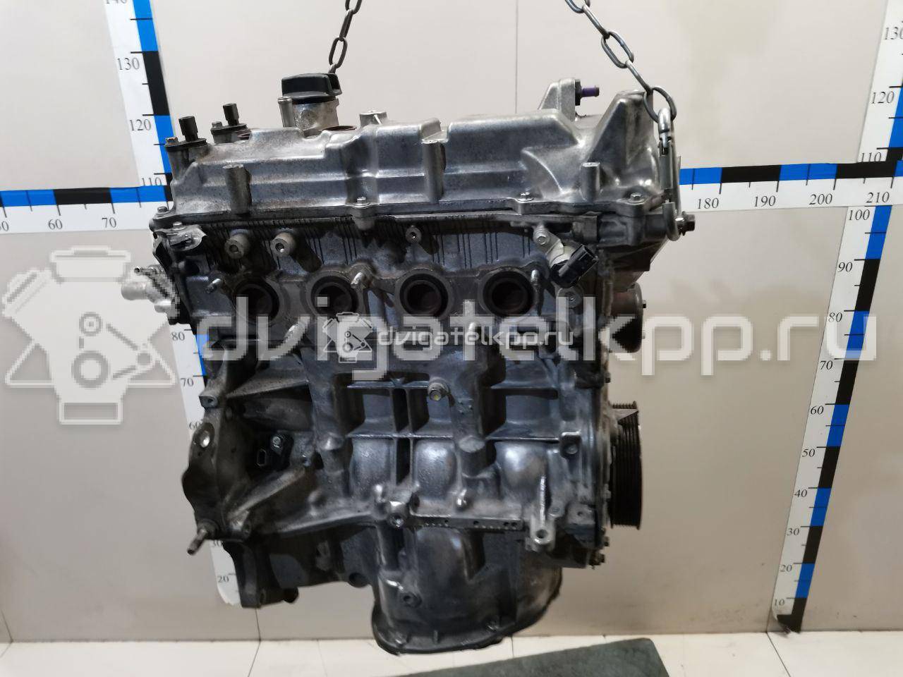 Фото Контрактный (б/у) двигатель HR16DE для Venucia / Dongfeng (Dfac) / Nissan (Zhengzhou) / Samsung / Mazda / Nissan / Mitsubishi / Nissan (Dongfeng) 117-124 л.с 16V 1.6 л бензин 101021KA0F {forloop.counter}}