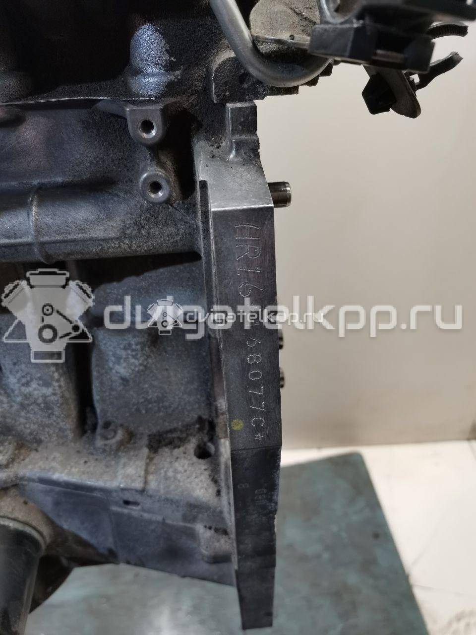 Фото Контрактный (б/у) двигатель HR16DE для Venucia / Dongfeng (Dfac) / Nissan (Zhengzhou) / Samsung / Mazda / Nissan / Mitsubishi / Nissan (Dongfeng) 117-124 л.с 16V 1.6 л бензин 101021KA0F {forloop.counter}}