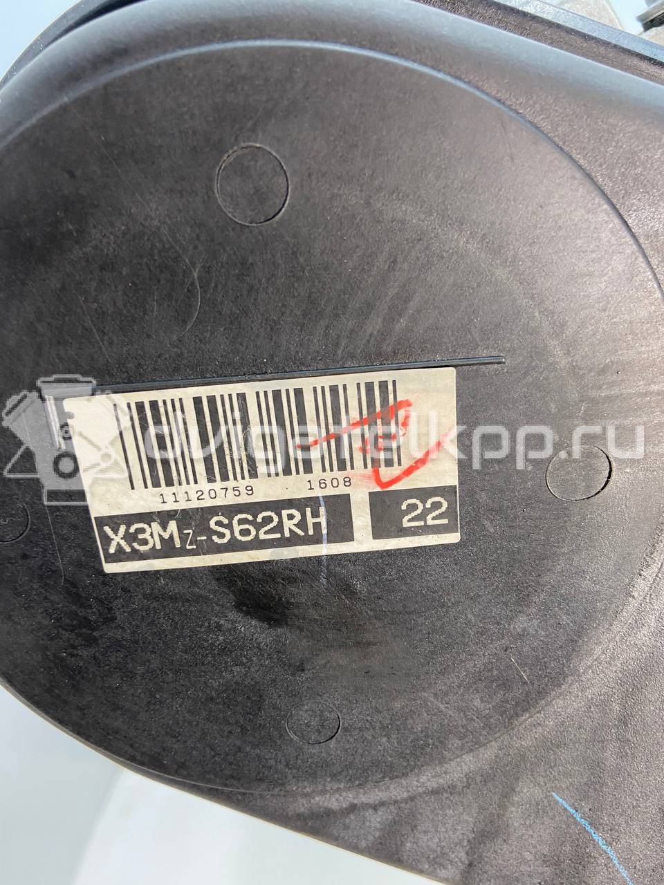 Фото Контрактный (б/у) двигатель 3MZ-FE для Lexus / Toyota 211-272 л.с 24V 3.3 л бензин 1900020820 {forloop.counter}}