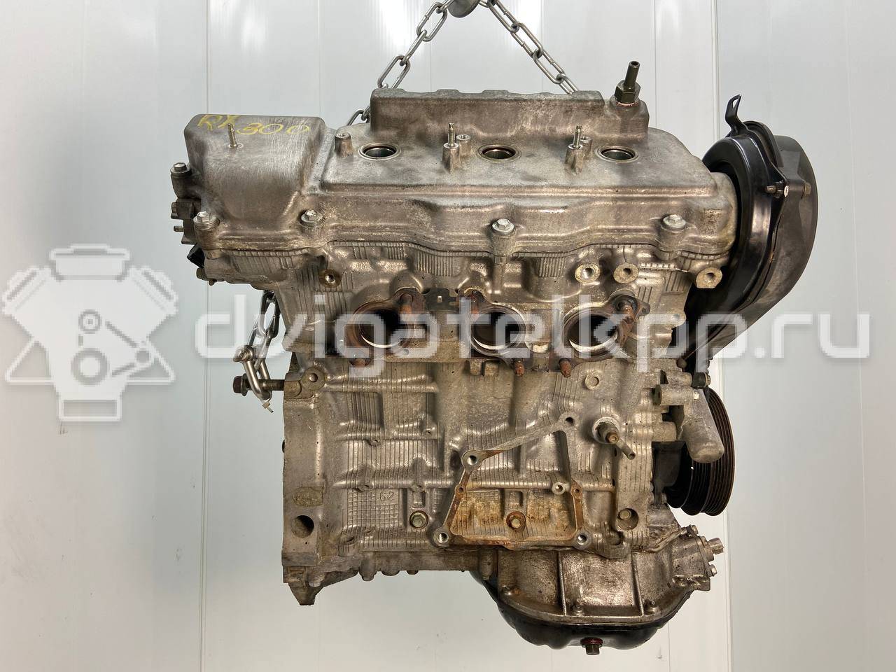 Фото Контрактный (б/у) двигатель 3MZ-FE для Lexus / Toyota 211-272 л.с 24V 3.3 л бензин 1900020820 {forloop.counter}}