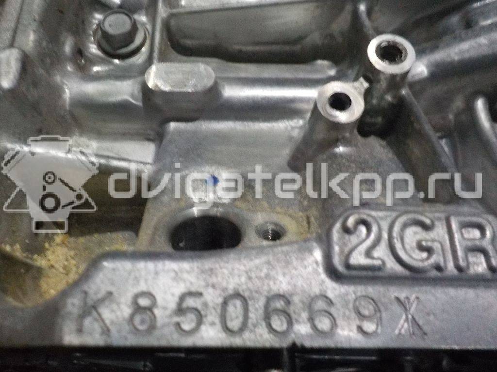 Фото Контрактный (б/у) двигатель 2GR-FE для Lotus / Lexus / Toyota / Toyota (Gac) 273 л.с 24V 3.5 л бензин 1900031Q20 {forloop.counter}}