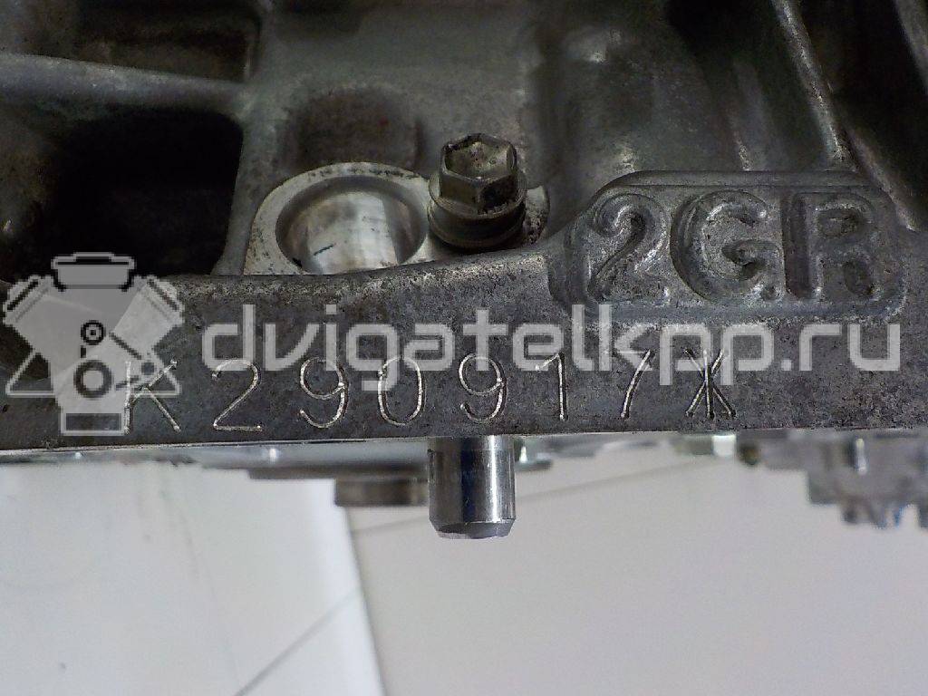 Фото Контрактный (б/у) двигатель 2GR-FE для Lotus / Lexus / Toyota / Toyota (Gac) 249-299 л.с 24V 3.5 л бензин 1900031Q20 {forloop.counter}}